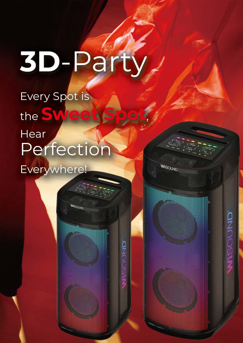 3D-Party