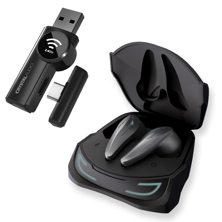 Champions Pro Top Gaming Audio Performance Crystal Audio Crystal 